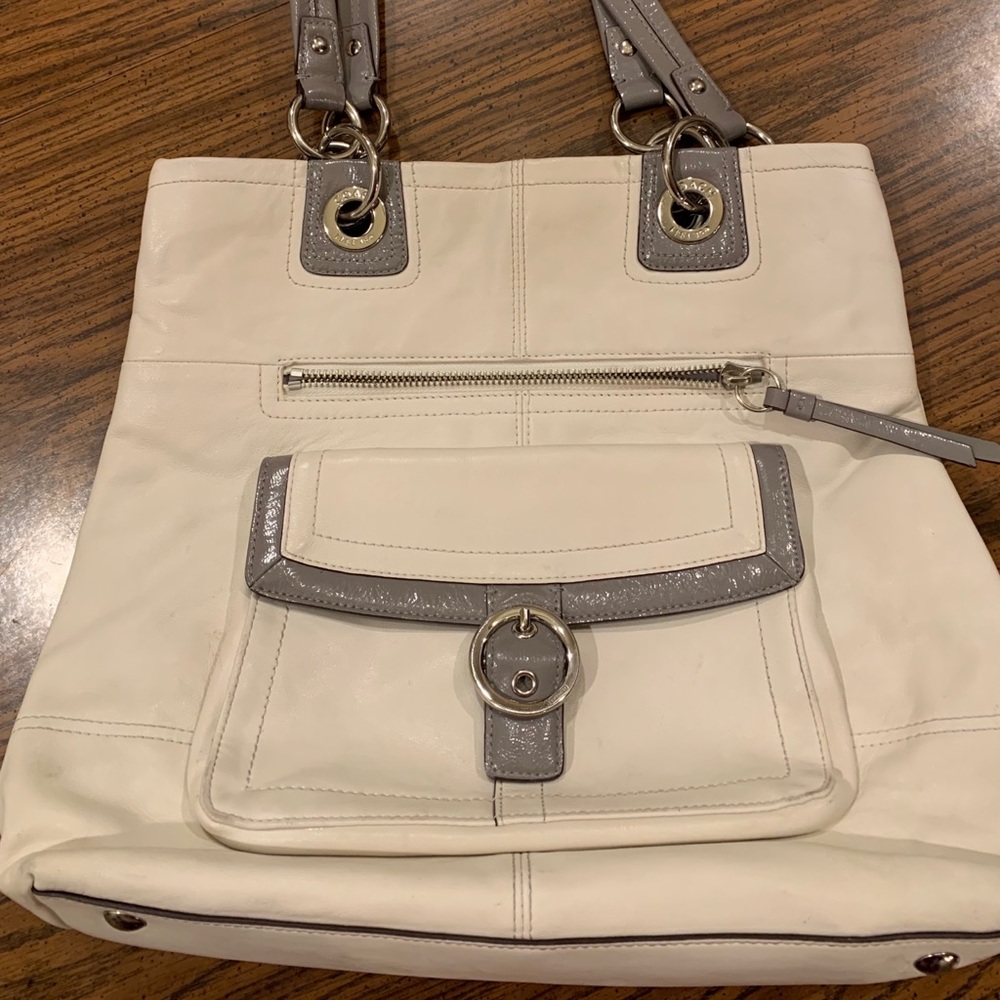 Coach Leather Purse